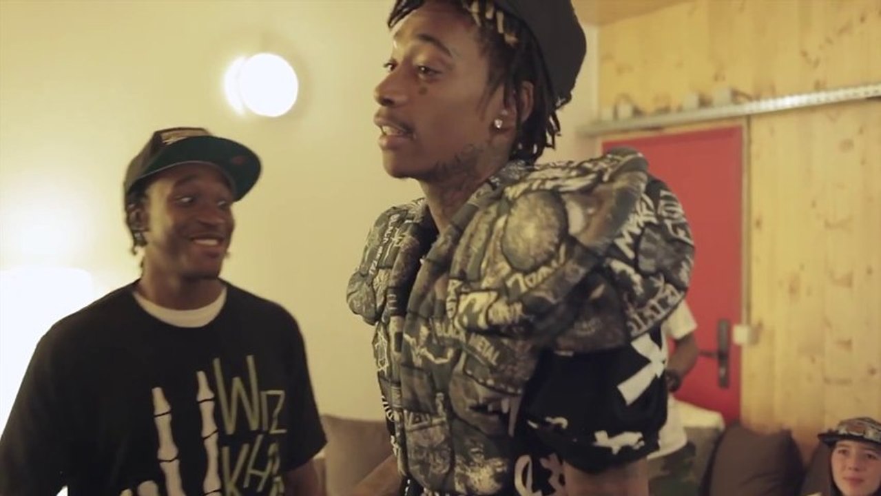 Wiz Khalifa  DayToday Europe Part III  Ep 2 Hd