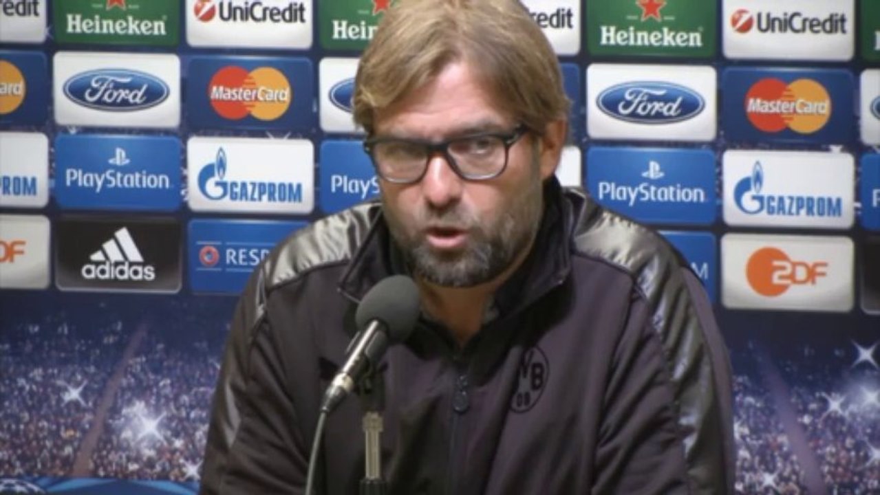 Klopp: 'Arsene Wenger der deutlich Feingeistigere'