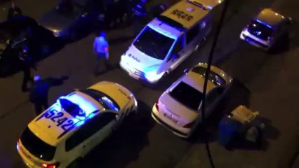 Deux chiens oubliés dans une voiture à Schaerbeek