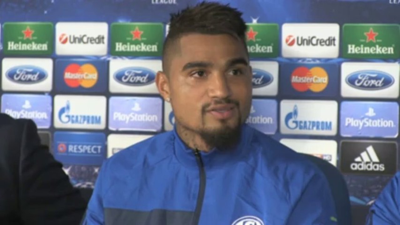 K.P.Boateng kämpferisch: "Wir wollen was mitnehmen"