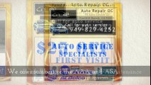 Honest Mechanic 92610 - Auto Repair and Service‎