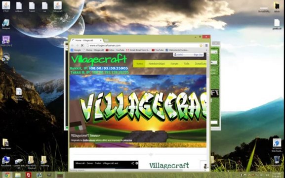 ▶ Minecraft 1.7.2 Easy Cracked Launcher 3.1.0 (Updated) Free Name Only