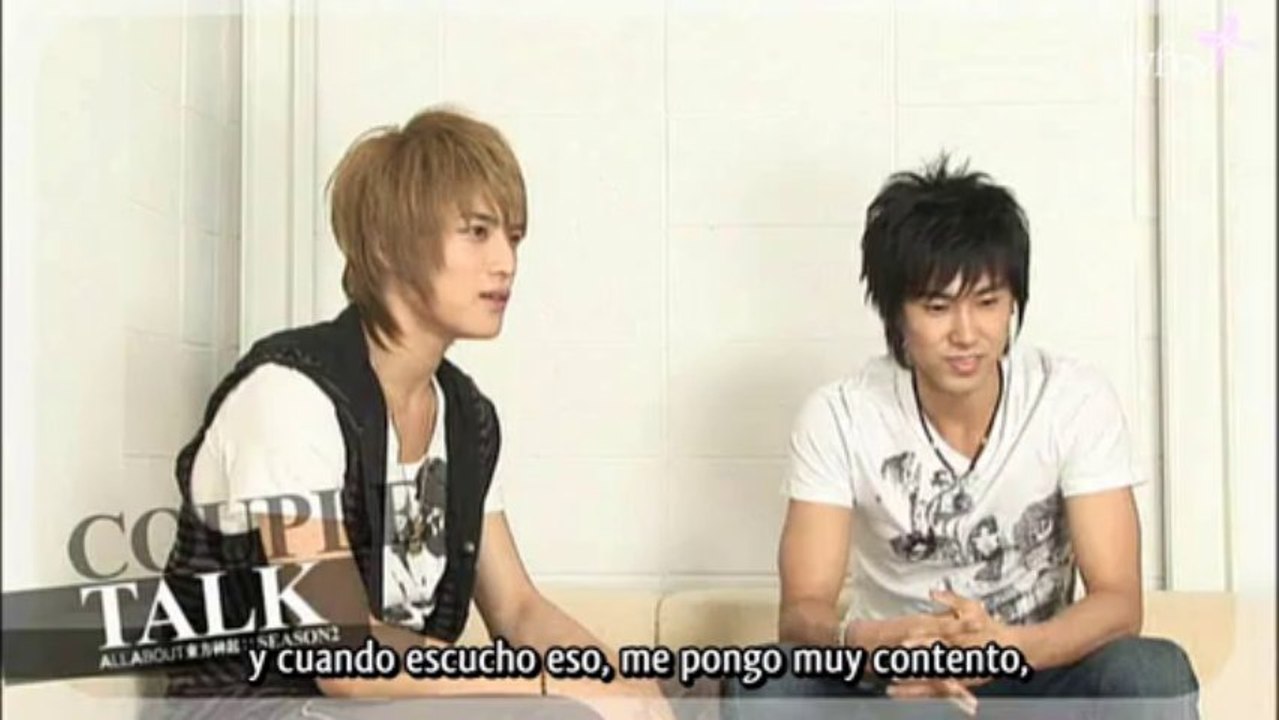 [DVD] AADBSK S2 - Couple Talk YunJae (Spanish Sub) [YWH,S]