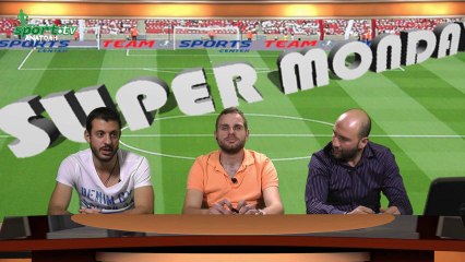 37η Super Monday - 2ο μέρος (4-11-2013)