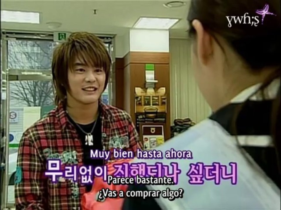 [DVD] AADBSK S2 - Drama Making Part 01 (Spanish Sub) [YWH,S]