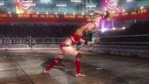 Dead or Alive 5 Ultimate (PS3) - Tailgate party DLC
