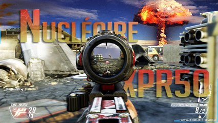 Nucléaire au XPR-50 - La puissance de la fibre