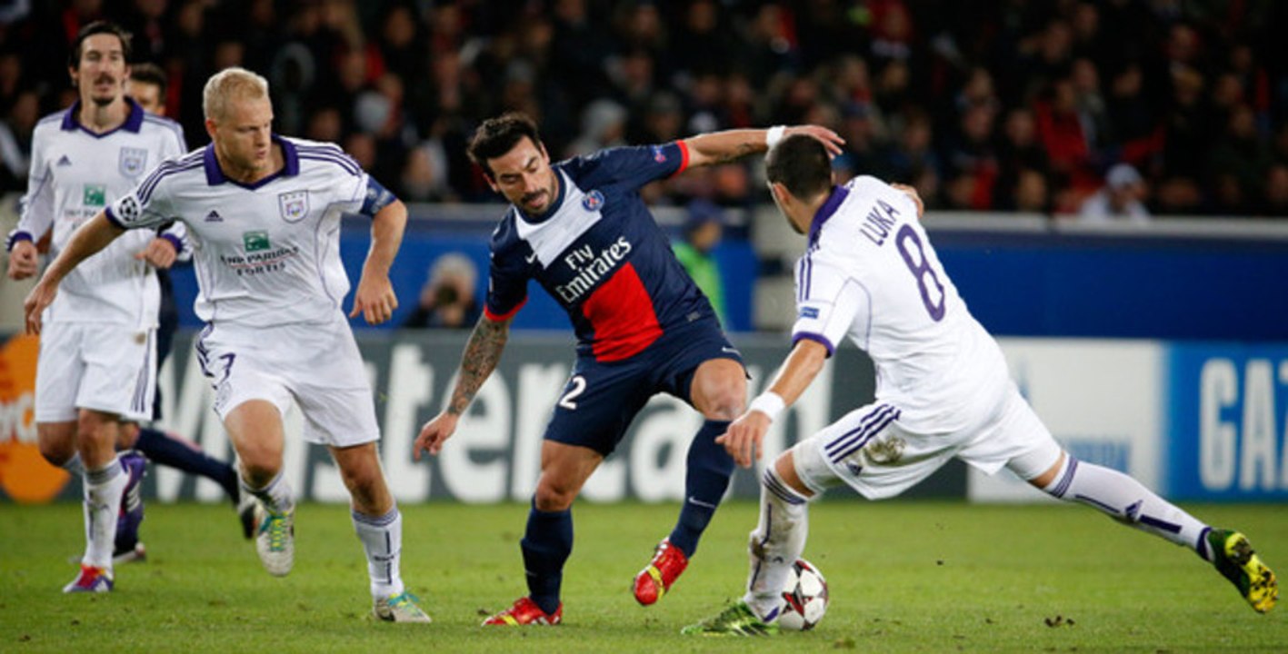 Paris-Anderlecht : Les réactions