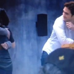 Twi bts : Rob, Liz and Peter - Peter messes up