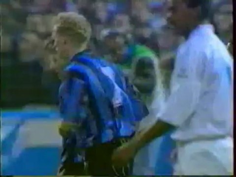 Olympique Marsylia v. FC Bruggie 09.12 1992 Champions League 1992/1993