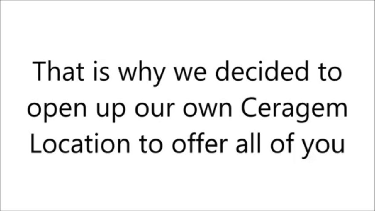 Ceragem - Ceragem Locations In Chino California
