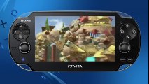 Console Sony Playstation Vita - Mise à jour 3.00 de la PSVita