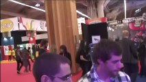 Vidéos des internautes - JVTV de DFDPJ : Paris Games Week 2013