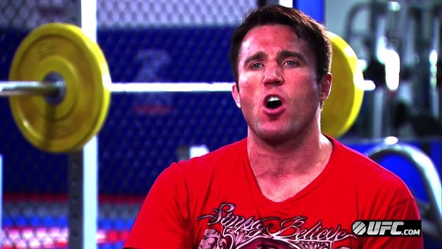 UFC 167: Chael Sonnen Pre-Fight Interview