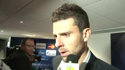 Thiago Motta: "Pari giusto"