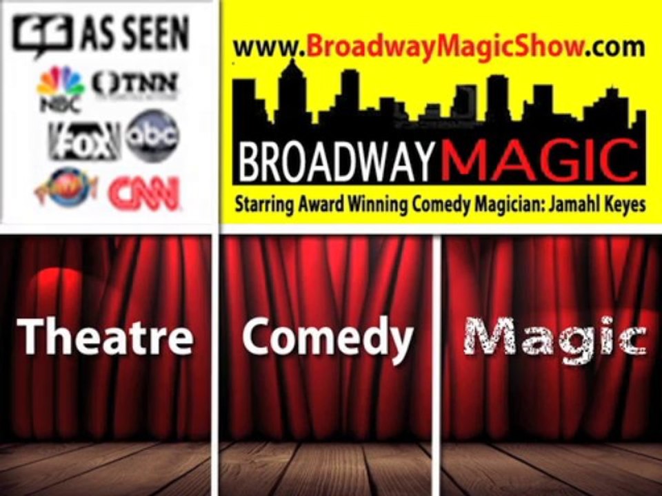 Comedy Magician Indianapolis