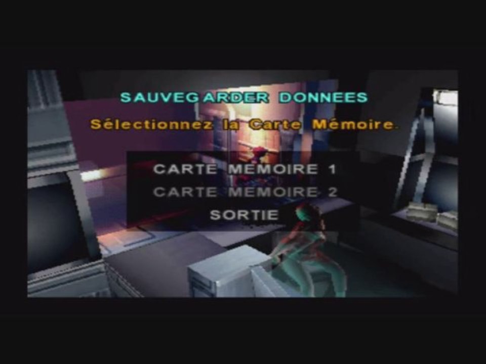 Night Patrol N°2 [DINO CRISIS] Part14
