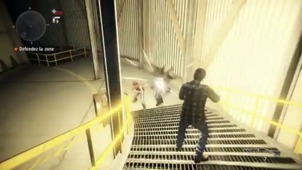 Alan Wake's American Nightmare - 08 - So rock !