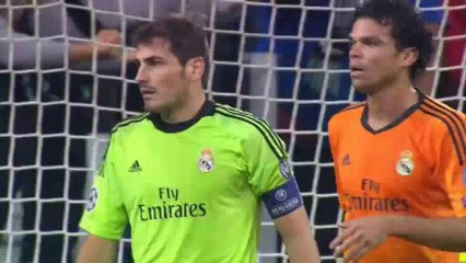 Juventus 2-2 RealMadrid 05/11/2013