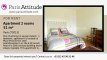 1 Bedroom Apartment for rent - Place d'Italie, Paris - Ref. 8453