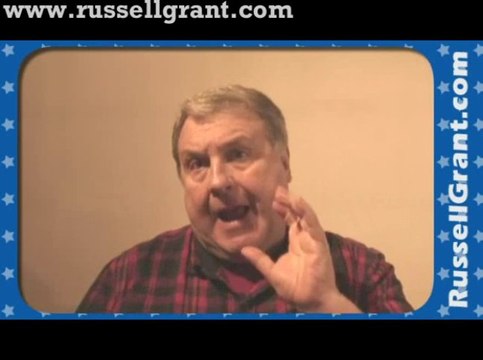 Russell Grant Video Horoscope Taurus November Wednesday 6th 2013 russellgrant.com