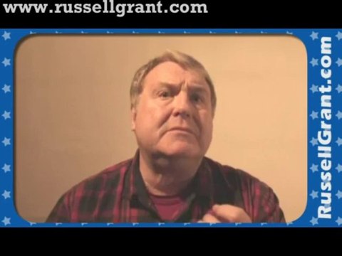 Russell Grant Video Horoscope Aries November Wednesday 6th 2013 russellgrant.com
