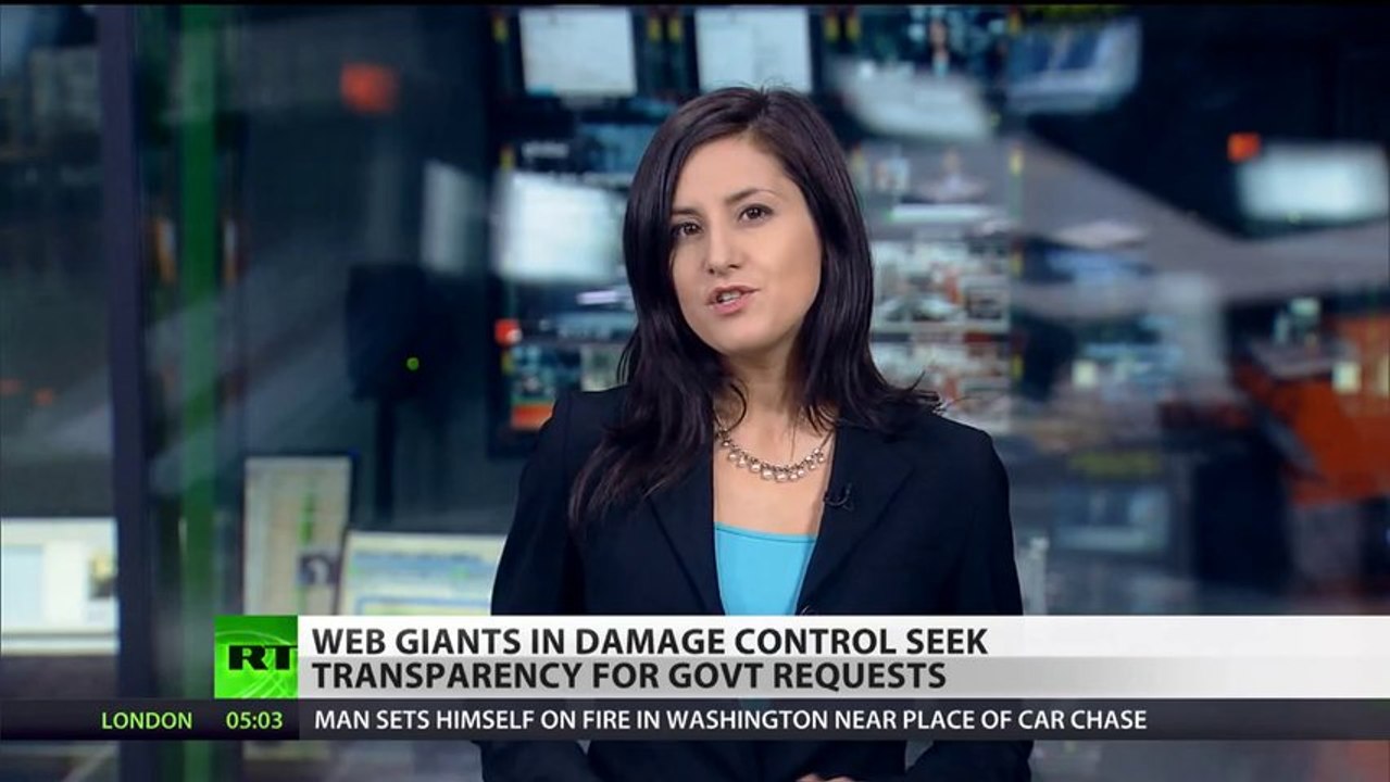 Damage Controlled: Web giants unscathed after NSA scandal