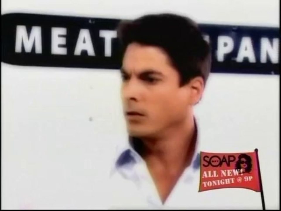 Ejami - 8_15_07 - Sami Is At The Hospital With Lucas. Ej Gets A News Crew Over To Cover Their _Rescue_. Ej Want's Sami To Come Home With Him Part 1