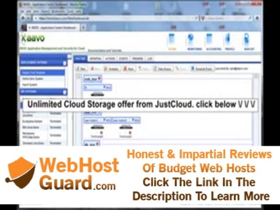 Get Free Online Backup Storage From Cloud Service Provider For File Hosting Online Data Storage