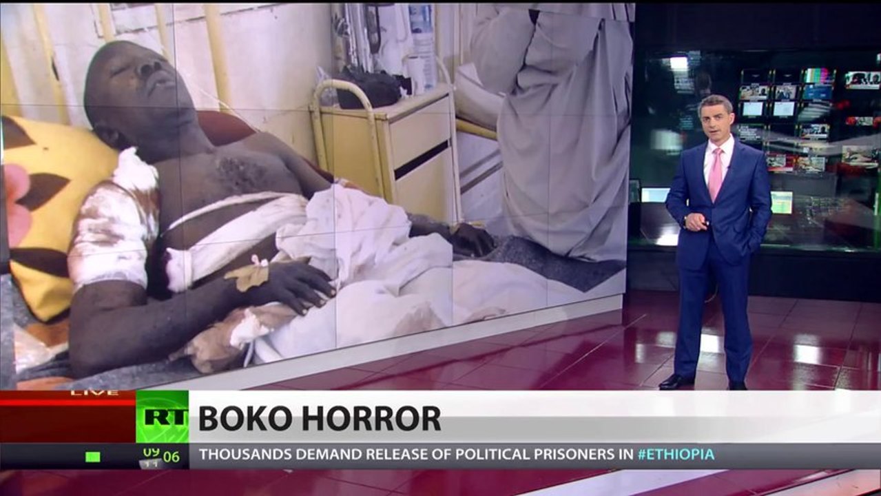 Boko Horror: Islamists storm dorm, shoot sleeping students in Nigeria