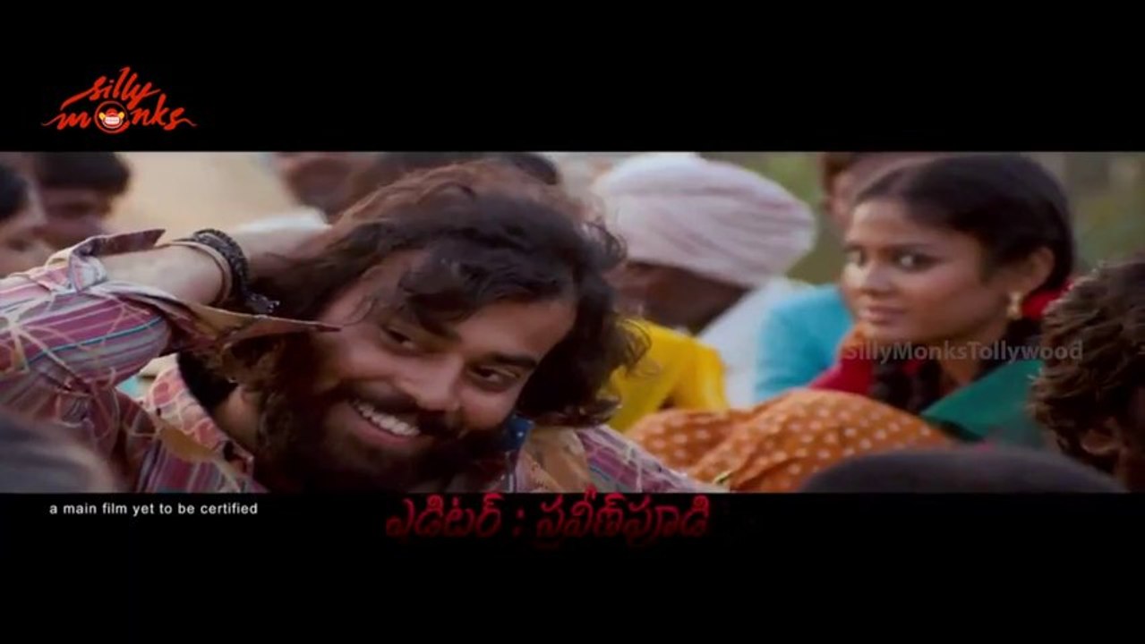 Kaali Charan New Trailer 1 - Chaitanya & Chandini