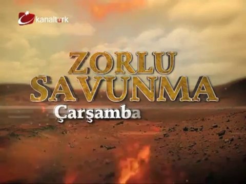 TV'DE İLK! ZORLU SAVUNMA 6 Kasım Çarşamba akşamı saat 19.50'de Kanaltürk Sinema kuşağında!