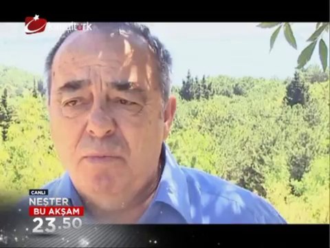 NEŞTER (Marmara Depremi) 12 Haziran Çarşamba akşamı saat 23.50'de Kanaltürk'te!