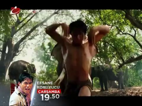 EFSANE KORUYUCU 12 Haziran Çarşamba akşamı saat 19.50'de Kanaltürk Sinema kuşağında!