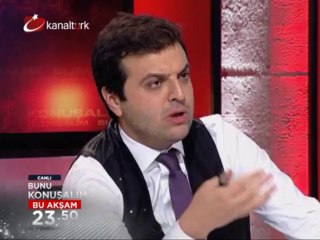 "BUNU KONUŞALIM" 07 Haziran Cuma akşamı saat 23.50'de Kanaltürk'te!