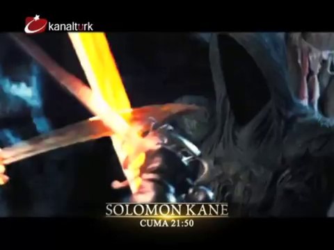 SOLOMON KANE 07 Haziran Cuma akşamı saat 21.50'de Kanaltürk Sinema kuşağında!