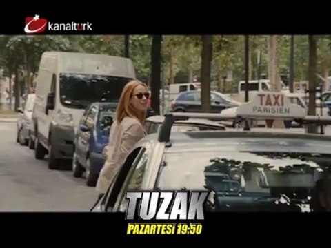 TUZAK 03 Haziran Pazartesi akşamı saat 19.50'de Kanaltürk Sinema kuşağında!