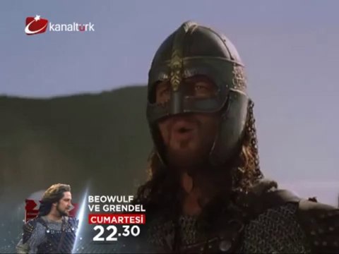 BEOWULF&GRENDEL 01 Haziran Cumartesi akşamı saat 22.30'da Kanaltürk Sinema kuşağında!