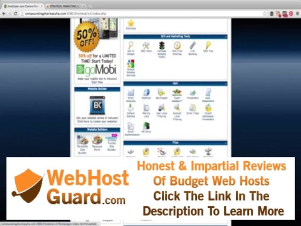 How to Redirect Non-www to www website with Hostgator