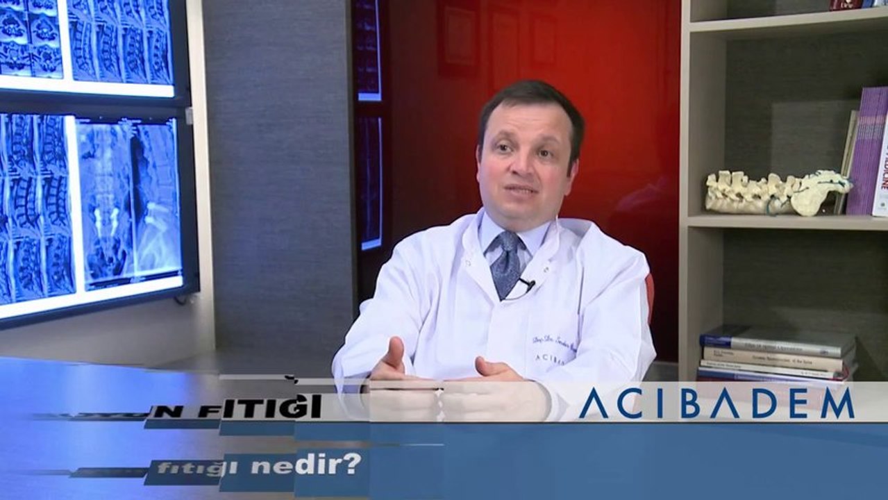 Boyun fıtığı nedir?