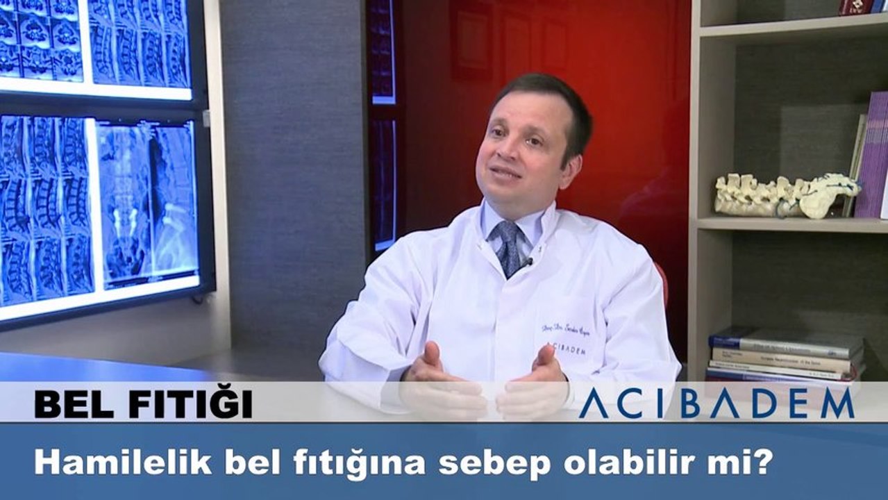 Hamilelik bel fıtığına sebep olabilir mi ?