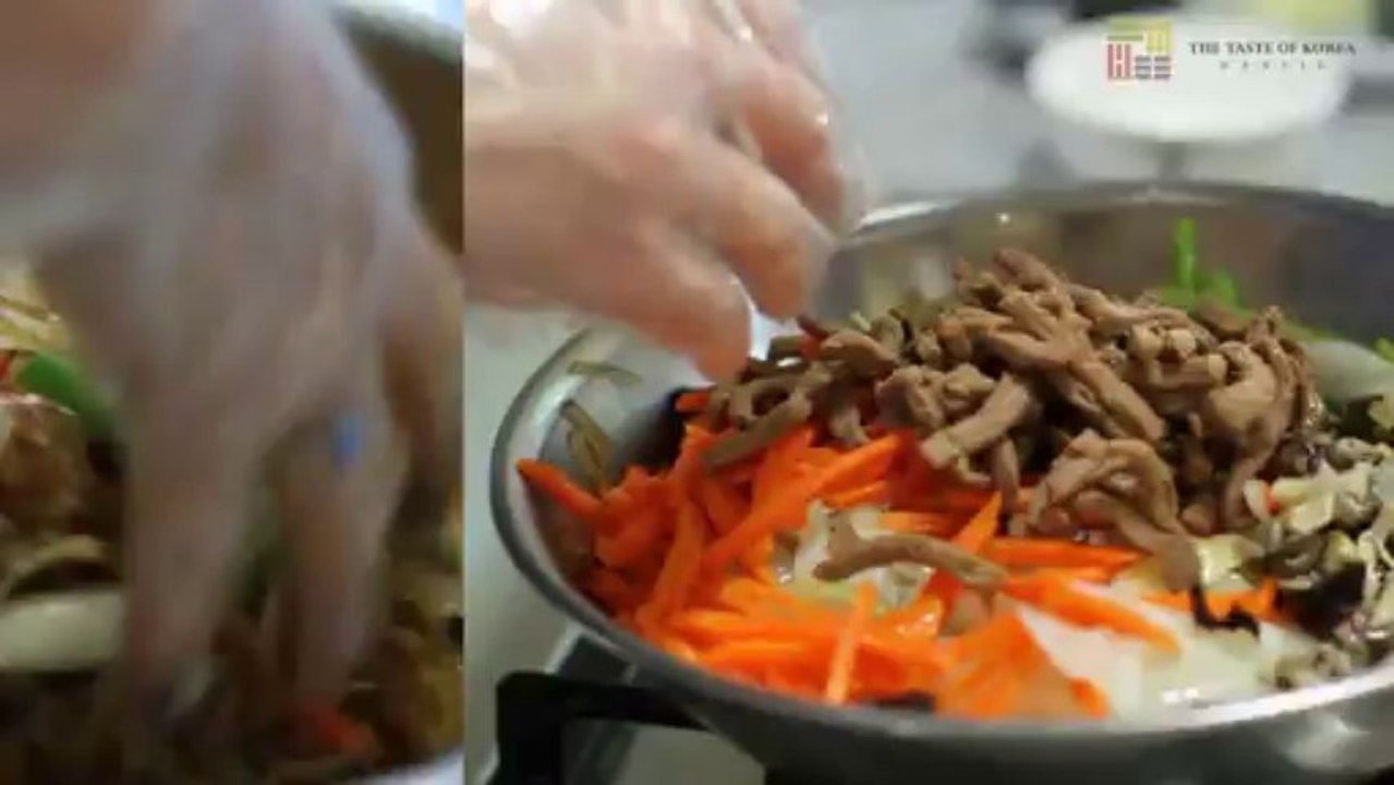 K-Cook Delight: Cooking Classes