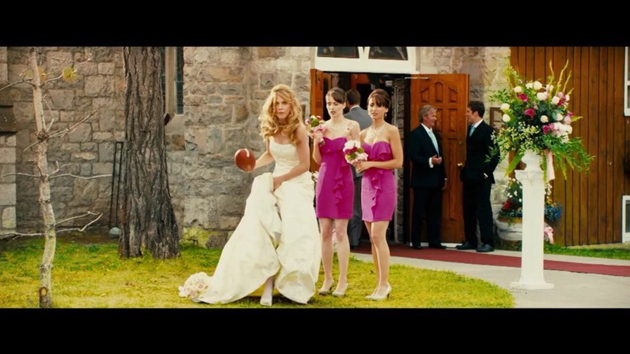 THE RIGHT KIND OF WRONG Clip | Festival 2013