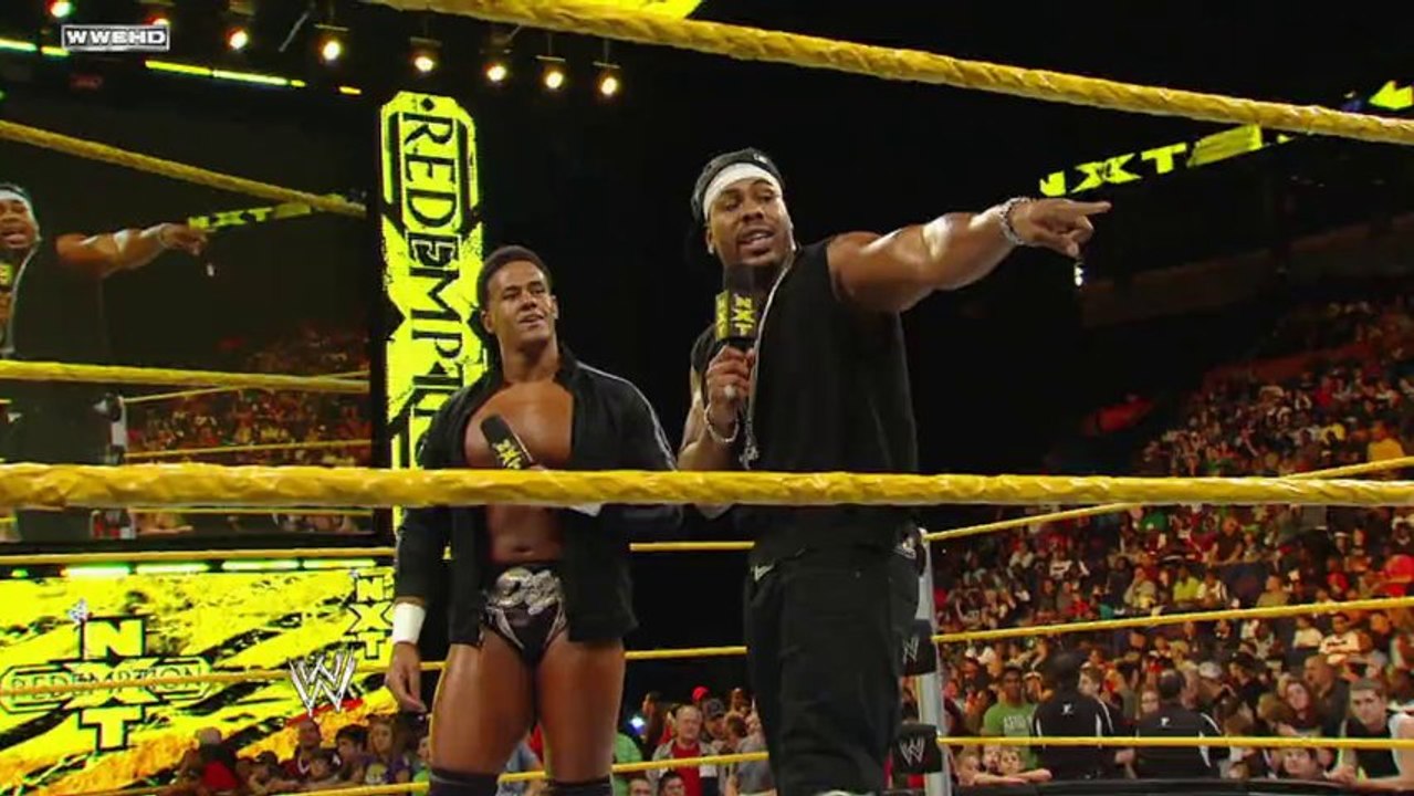 NXT 09-27-2011 (P1)