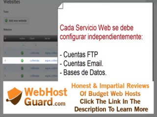 Tutorial Crear un Hosting con ISPConfig
