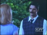 Ejami - 8_6_07 - After Almost Falling Down The Cliff Santo Is Beeing Taken Care Of By Colleen. The Share Their First Kiss. Santo Tries To Convince Her To Liv...