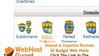 How to add domain (by 