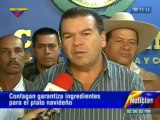 (Video) Agricultores y ganaderos afirman que se garantiza la hallaca al venezolano