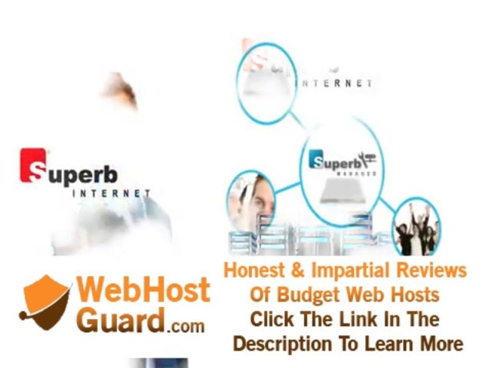 Best Managed Hosting Services - Superb Internet