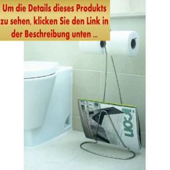 Angebote Black + Blum - Loo Read, Edelstahl